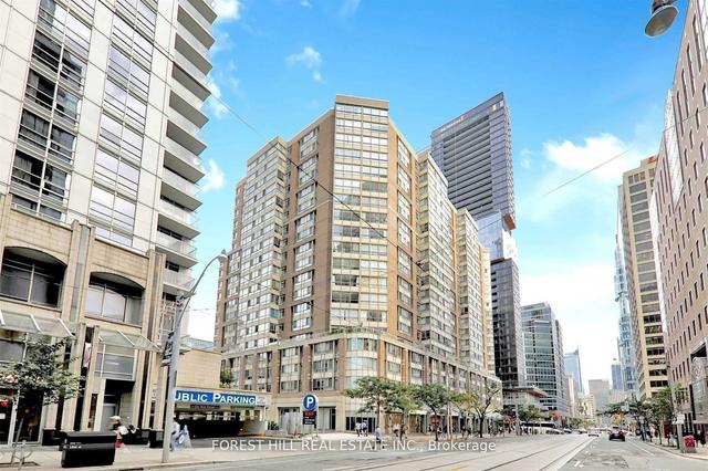 PH20 - 711 Bay St, Condo with 1 bedrooms, 1 bathrooms and 0 parking in Toronto ON | Image 1