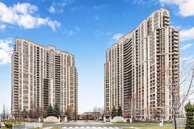 909 - 710 Humberwood Blvd, Condo with 1 bedrooms, 1 bathrooms and 1 parking in Etobicoke ON | Image 1