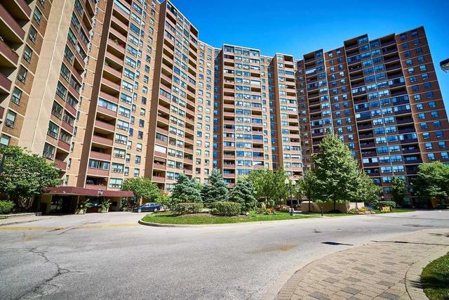 803 - 714 The Mall West, Condo with 2 bedrooms, 2 bathrooms and 1 parking in Etobicoke ON | Image 1