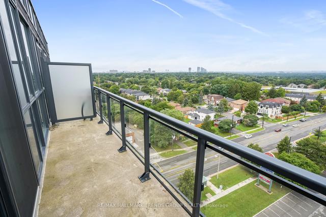 PH-1303 - 3237 Bayview Ave, Condo with 1 bedrooms, 2 bathrooms and 1 parking in North York ON | Image 35