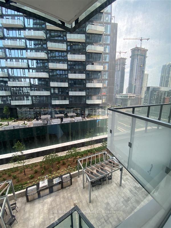 909 - 470 Front St W, Condo with 1 bedrooms, 1 bathrooms and 0 parking in Toronto ON | Image 12