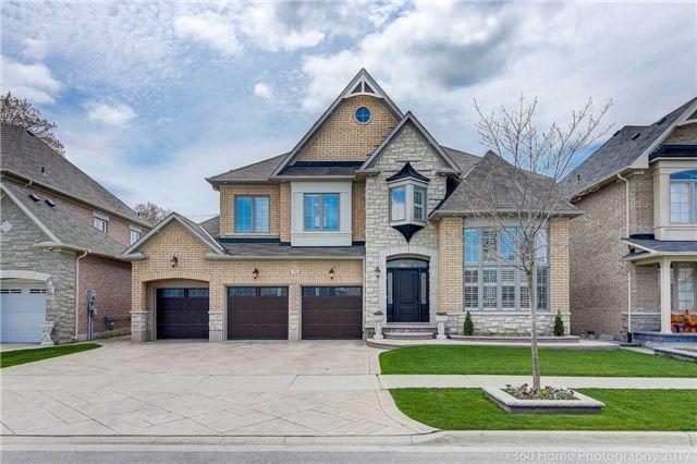 90 Braith Cres, House detached with 4 bedrooms, 4 bathrooms and 3 parking in Stouffville ON | Image 2