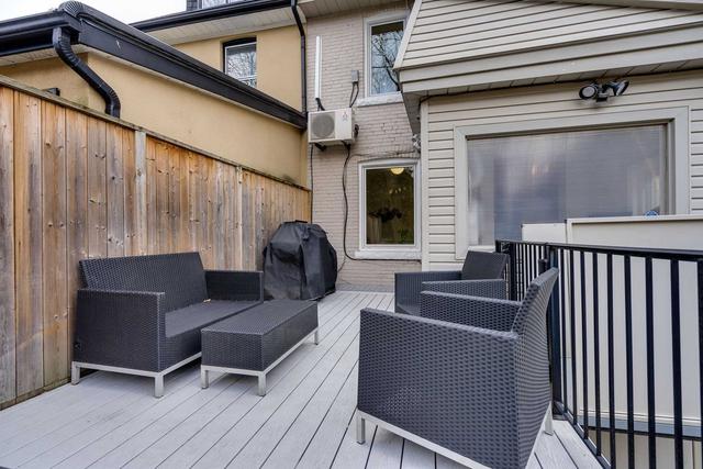 MAIN - 114 Pricefield Rd, House semidetached with 1 bedrooms, 2 bathrooms and 0 parking in Toronto ON | Image 13