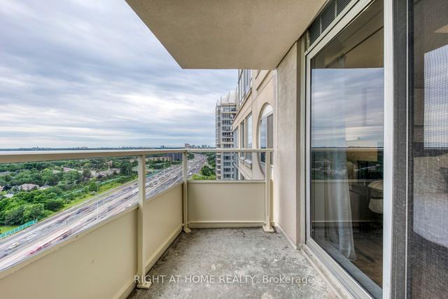2109 - 3 Rean Dr, Condo with 1 bedrooms, 2 bathrooms and 1 parking in North York ON | Image 19