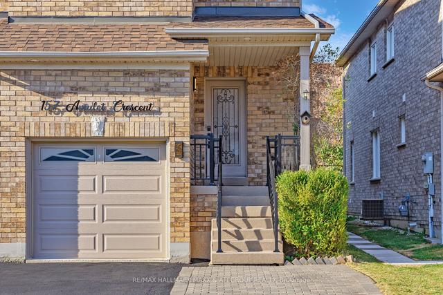 MAIN - 157 Amulet Cres, House attached with 3 bedrooms, 3 bathrooms and 2 parking in Richmond Hill ON | Image 12