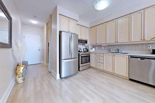 PH15 - 710 Humberwood Blvd, Condo with 1 bedrooms, 1 bathrooms and 1 parking in Etobicoke ON | Image 12