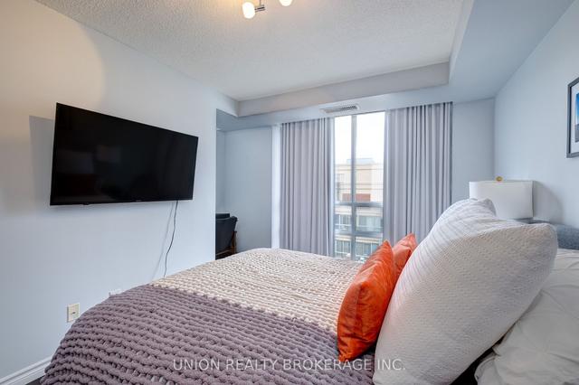 PH17 - 18 Stafford St, Condo with 1 bedrooms, 2 bathrooms and 1 parking in Toronto ON | Image 5