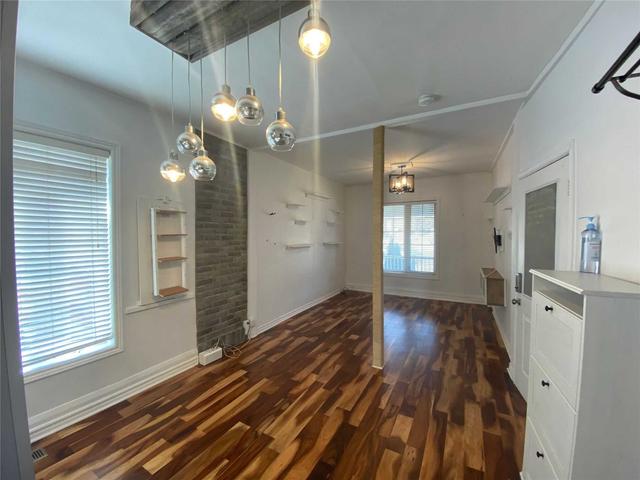 MAIN - 2083 Davenport Rd, House semidetached with 1 bedrooms, 1 bathrooms and 0 parking in Toronto ON | Image 4