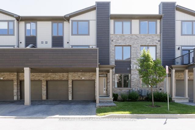 29 - 2070 Meadowgate Blvd, Townhouse with 3 bedrooms, 3 bathrooms and 4 parking in London ON | Image 12