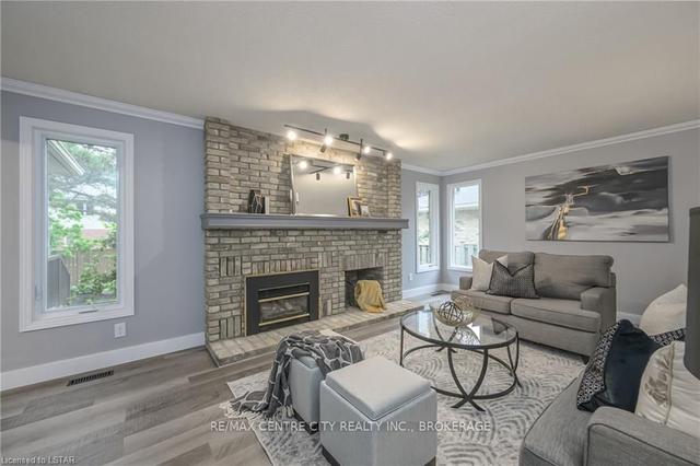 10 Mountainview Cres, House detached with 4 bedrooms, 3 bathrooms and 4 parking in London ON | Image 16