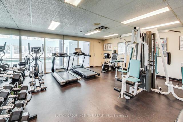 909 - 65 Ellen St, Condo with 1 bedrooms, 1 bathrooms and 1 parking in Barrie ON | Image 9