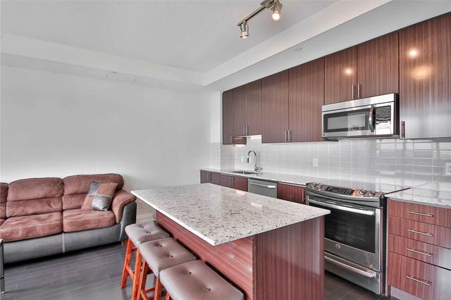 PH-212 - 7161 Yonge St, Condo with 1 bedrooms, 1 bathrooms and 226 parking in Thornhill ON | Image 12