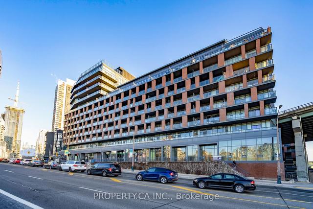 730 - 169 Fort York Blvd, Condo with 2 bedrooms, 1 bathrooms and 1 parking in Toronto ON | Image 28