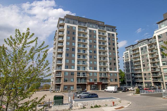 1007 - 56 Lakeside Ter, Condo with 2 bedrooms, 2 bathrooms and 1 parking in Barrie ON | Image 12