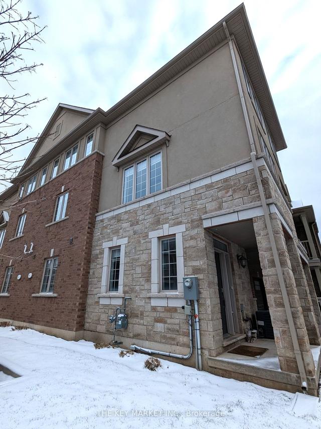 365 Belcourt Common, House attached with 3 bedrooms, 3 bathrooms and 2 parking in Oakville ON | Image 12