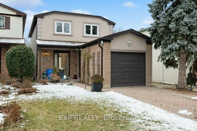 MAIN - 144 Snowshoe Cres, House detached with 4 bedrooms, 6 bathrooms and 2 parking in Thornhill ON | Image 28