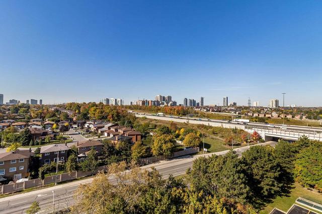909 - 355 Rathburn Rd E, Condo with 3 bedrooms, 2 bathrooms and 2 parking in Mississauga ON | Image 20