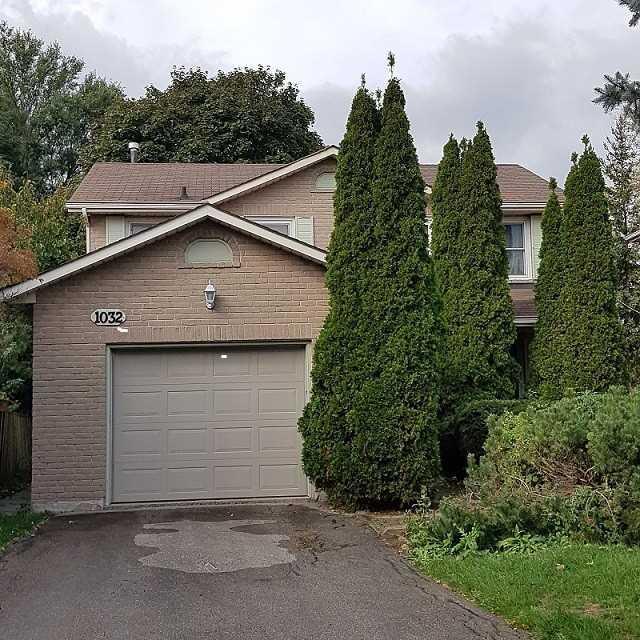 1032 Sawgrass Cres, House detached with 3 bedrooms, 3 bathrooms and 2 parking in Mississauga ON | Image 1