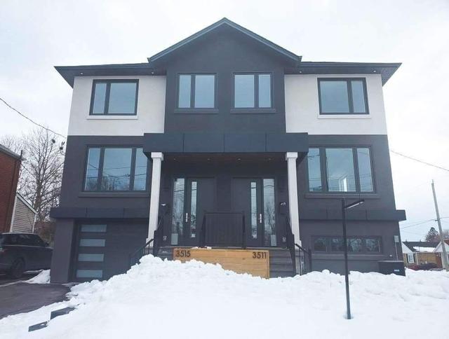 MAIN - 3511 St Clair Ave E, House semidetached with 4 bedrooms, 3 bathrooms and 1 parking in Scarborough ON | Image 26