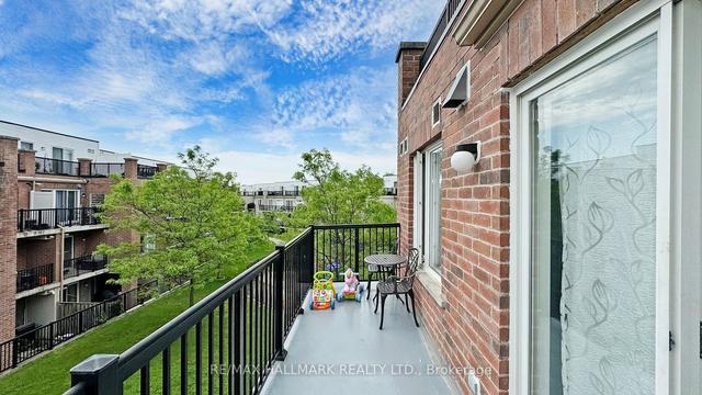 2028 - 3031 Finch Ave W, Townhouse with 1 bedrooms, 1 bathrooms and 1 parking in Toronto ON | Image 9