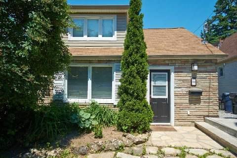 MAIN - 31 Westlake Ave, House detached with 3 bedrooms, 1 bathrooms and 2 parking in Toronto ON | Image 1