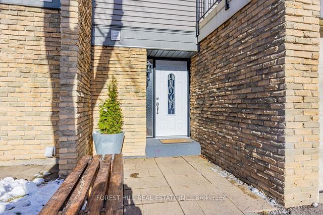 46 - 2315 Bromsgrove Rd, Townhouse with 4 bedrooms, 2 bathrooms and 2 parking in Mississauga ON | Image 23