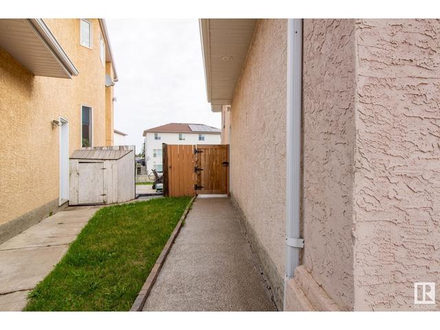 16611 81 St Nw Nw, House detached with 6 bedrooms, 4 bathrooms and null parking in Edmonton AB | Image 49