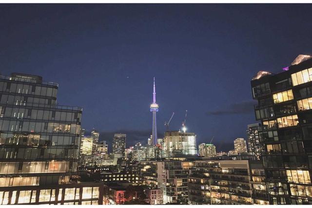 909 - 650 King St W, Condo with 2 bedrooms, 1 bathrooms and 1 parking in Toronto ON | Image 25