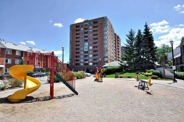 909 - 850 Steeles Ave W, Condo with 2 bedrooms, 2 bathrooms and 1 parking in Thornhill ON | Image 36