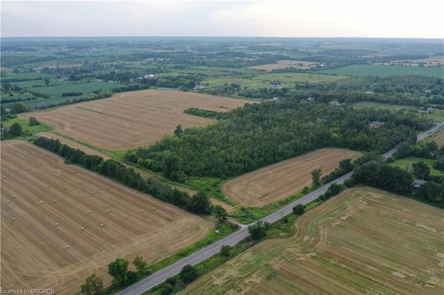 View from 9th Line looking north west. | Image 3