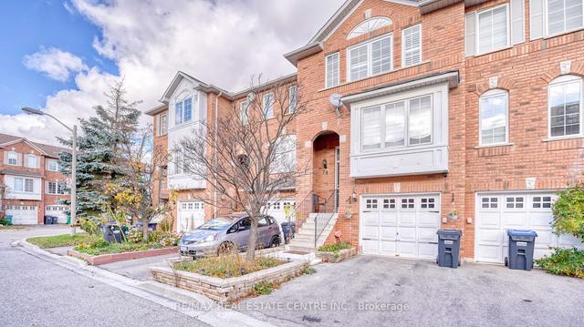 74 - 170 Havelock Dr, Townhouse with 3 bedrooms, 3 bathrooms and 2 parking in Brampton ON | Image 25