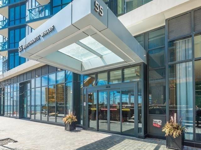 55 Merchants' Wharf, Condo with 1 bedrooms, 1 bathrooms and null parking in Toronto ON | Image 3