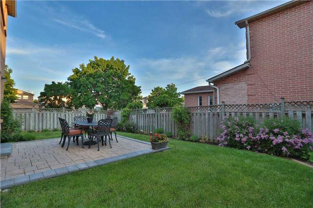 886 Ceremonial Dr, House detached with 4 bedrooms, 5 bathrooms and 3 parking in Mississauga ON | Image 20