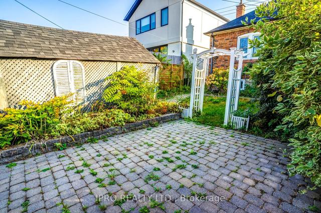 MAIN - 226 Donlands Ave, House detached with 2 bedrooms, 1 bathrooms and 1 parking in East York ON | Image 22