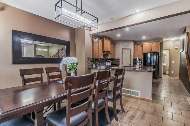 568 W Creek Pt, House detached with 5 bedrooms, 3 bathrooms and 6 parking in Chestermere AB | Image 16