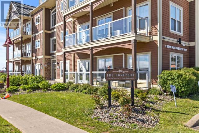 101 - 1 Stan Macpherson Way, Condo with 2 bedrooms, 2 bathrooms and null parking in Charlottetown PE | Image 3