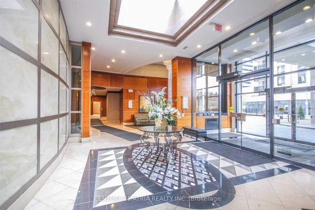 PH-208 - 153 Beecroft Rd, Condo with 1 bedrooms, 1 bathrooms and 1 parking in North York ON | Image 19