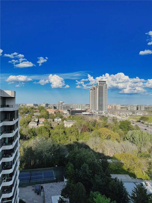 PH-1511 - 8501 Bayview Ave, Condo with 2 bedrooms, 1 bathrooms and 2 parking in Richmond Hill ON | Image 18