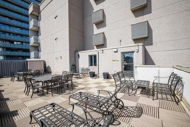909 - 105 Victoria St, Condo with 1 bedrooms, 1 bathrooms and 0 parking in Toronto ON | Image 17
