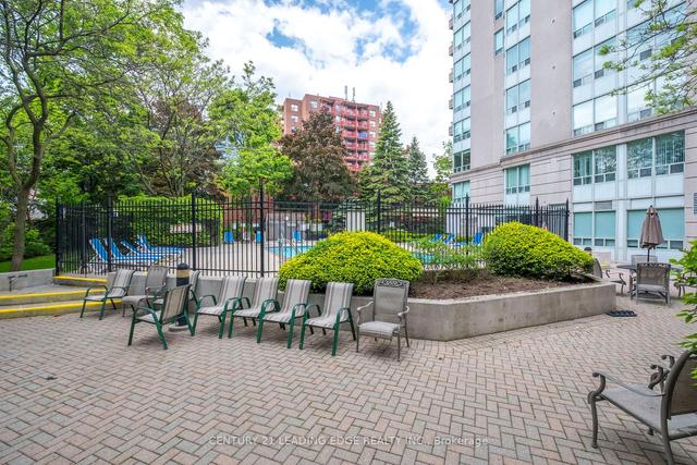 PH208 - 2 Covington Rd, Condo with 2 bedrooms, 2 bathrooms and 1 parking in North York ON | Image 26