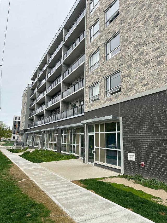 F201 - 275 Larch St, Condo with 2 bedrooms, 1 bathrooms and 0 parking in Waterloo ON | Image 12