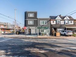 MAIN - 143 Symington Ave, House semidetached with 2 bedrooms, 1 bathrooms and 0 parking in Toronto ON | Image 1