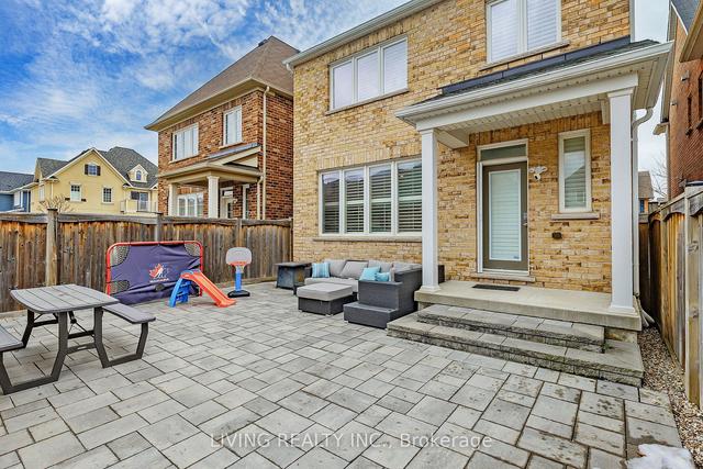 238 Cornell Park Ave, House detached with 4 bedrooms, 4 bathrooms and 3 parking in Markham ON | Image 20