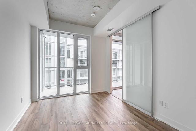909 - 30 Baseball Pl, Condo with 1 bedrooms, 1 bathrooms and 1 parking in Toronto ON | Image 3
