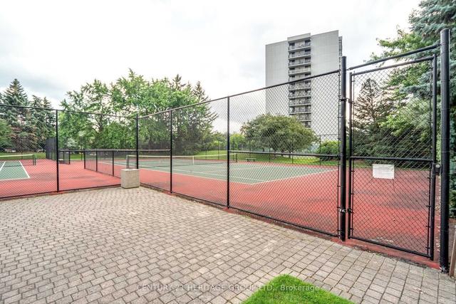 909 - 1101 Steeles Ave W, Condo with 2 bedrooms, 2 bathrooms and 1 parking in North York ON | Image 20