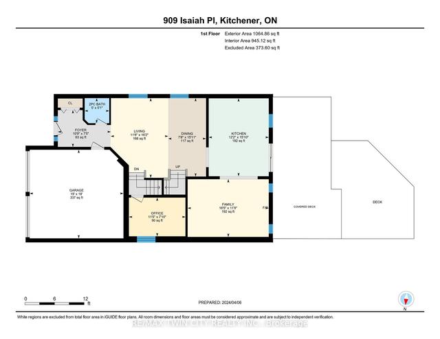 909 Isaiah Pl, House detached with 4 bedrooms, 4 bathrooms and 4 parking in Kitchener ON | Image 28