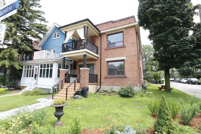 MAIN - 43 Dorval Rd, House detached with 2 bedrooms, 1 bathrooms and 0 parking in Toronto ON | Image 1