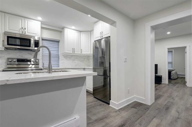 MAIN - 1343 Dupont St, House semidetached with 1 bedrooms, 1 bathrooms and 1 parking in Toronto ON | Image 2