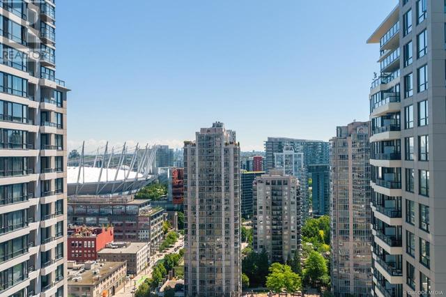 2309 - 928 Homer St, Condo with 1 bedrooms, 1 bathrooms and 1 parking in Vancouver BC | Image 13