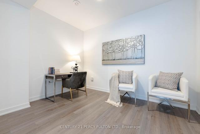 1809 - 357 King St W, Condo with 3 bedrooms, 2 bathrooms and 0 parking in Toronto ON | Image 20